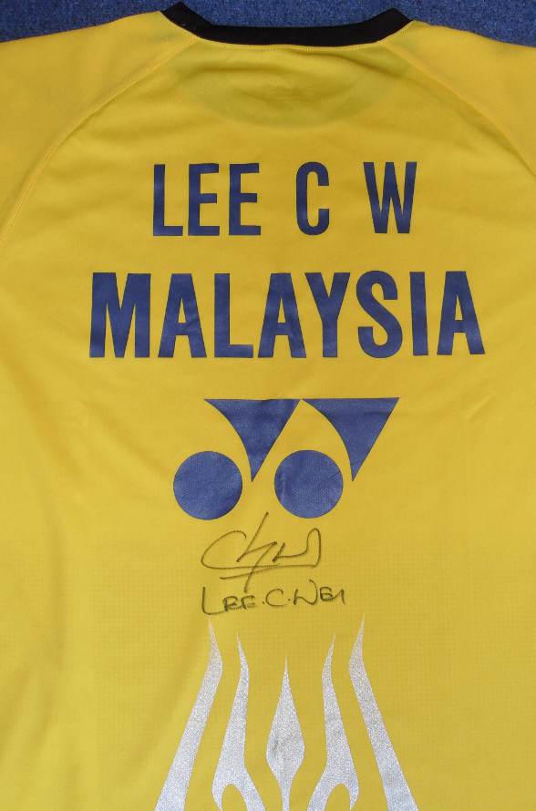 Lee C W Malaysia